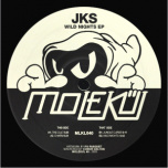 Molekul 40 - Wild Nights EP