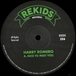 Rekids 256 - Nice To Meet You