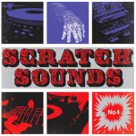 Scratch Sounds No 4  ! Battle 7inch !