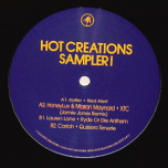 Hot Creations Sampler I