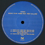 Crosstown Rebels 320 - Music Is My Home