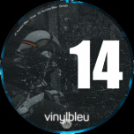 Vinyl Bleu 14