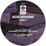 Zodiak Commune 39 - Acid Sessions Vol.3