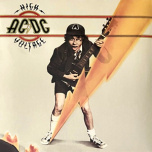 High Voltage  LP