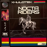 Bomba Teknik 04 - Nocta Riders EP