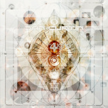 The 4 Lights  2xLP