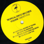 Tropical Disco Edits Volume Twenty Five