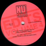 Nu Groove 139 - Nu Groove Edits Volume 4