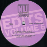 Nu Groove 141 - Nu Groove Edits Volume 6