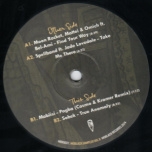 MoBlack Sampler Vol. 8