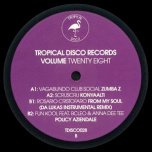 Tropical Disco Edits Volume Twenty Eight