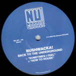 Nu Groove 163 - Back To The Underground