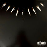 Black Panther The Album  2xLP