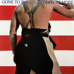 Depeche Mode - Gone To The U.S.A.  LP