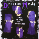 Depeche Mode - Songs Of Fate And Distortion  LP