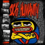 Kernel Panik Special Edition 11 Red - Sick Humanity  2xLP