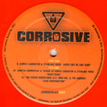 Corrosive 003 Orange - Repress