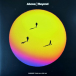 Bigger Than All Of Us  2xLP