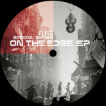 Planet Rhythm UK SP Series 12 - One The Edge EP
