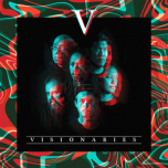 Visionaries - V  2xLP