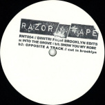 Razor-N-Tape - Dimitri From Brooklyn Edits
