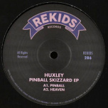 Rekids 286 - Pinball Skizzard EP