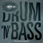 Rex Club Presents Drum N Bass  2xLP