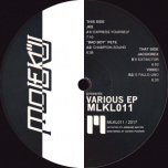 Molekul 11 Repress - Various EP