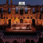 Air - Moon Safari - The Anthens Concert  LP  RSD2026
