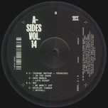 Drumcode 340-3 - A-Sides Vol. 14
