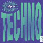 Rex Club Presents Techno  2xLP