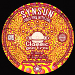 Classic Goa Trax 03 - Fight Fire With Fire EP