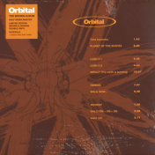 Orbital - The Brown Album  Limited Edition 2xLP