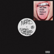 N.E.R.D. No One Ever Really Dies  2xLP