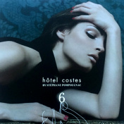 Hotel Costes 6 by Stéphane Pompougnac  2xLP