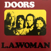L.A. Woman  LP