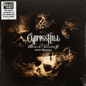 Cypress Hill Black Sunday 2023 Remixes  RSD Release