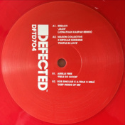 Defected Sampler EP 20