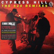 Cypress Hill - The 420 Remixes  RSD Release