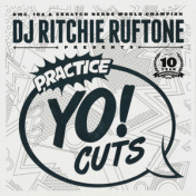 Practice Yo! Cuts 10th Anniversary  ! battle 10inch !
