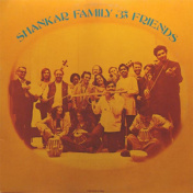 Shankar Family & Friends  LP