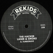Rekids 258 - Laser / Smoke