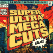 Super Ultra Mega Cuts Vol 02  ! Battle LP !