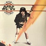 High Voltage  LP