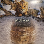 Disney - Mufasa - The Lion King Soundtrack  LP