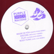 Disco Purple Machine - Soulmatic Remixes