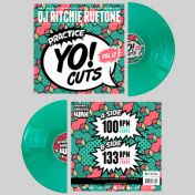 Practice Yo! Cuts Vol. 12  ! battle LP !