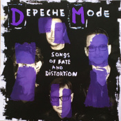 Depeche Mode - Songs Of Fate And Distortion  LP