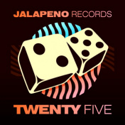Jalapeno Records Twenty Five  3xLP