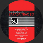 Barada Trax Six EP